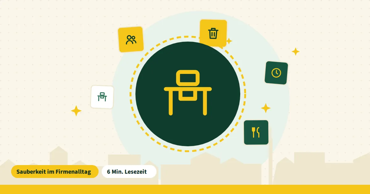 Symbolgrafik zum Beitrag „Serverraum reinigen“ aus dem Thema Sauberkeit im Firmenalltag